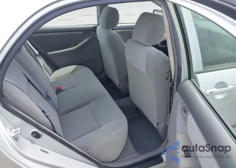 2006 Toyota Corolla Ce из США, поврежденный, VIN JTDBR32E360080881